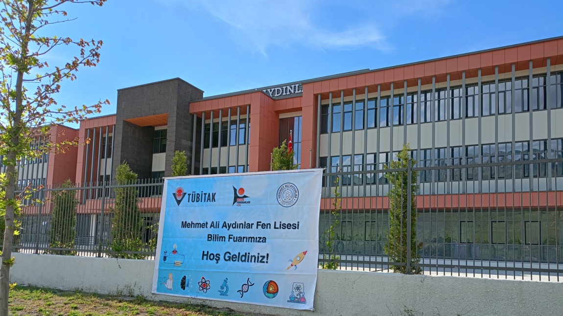 TÜBİTAK 4006 BİLİM FUARI